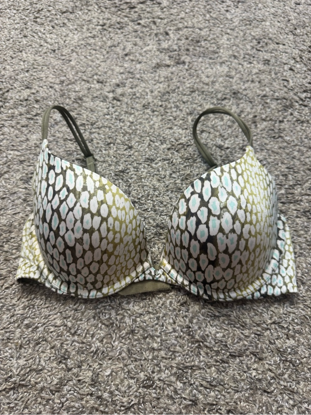 Victoria’s Secret Very Sexy Push Up Bra